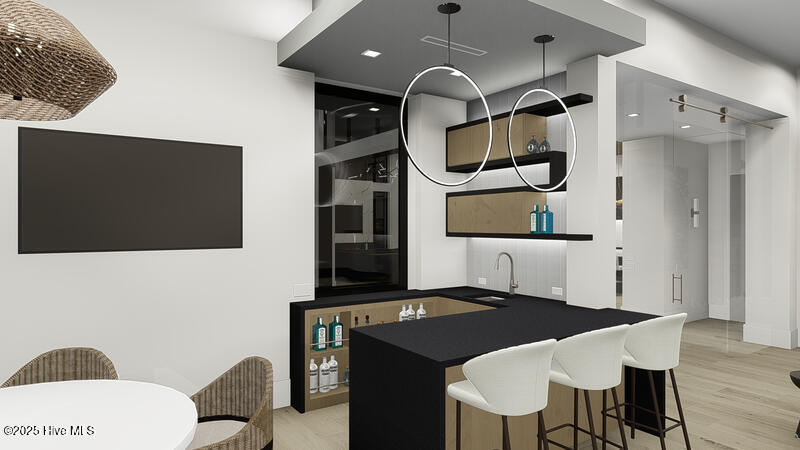 521 Airlie Road, Unit PINE RIDGE PLAN Wilmington, NC 28403 - Photo 22 of 33 Pine Ridge Bar