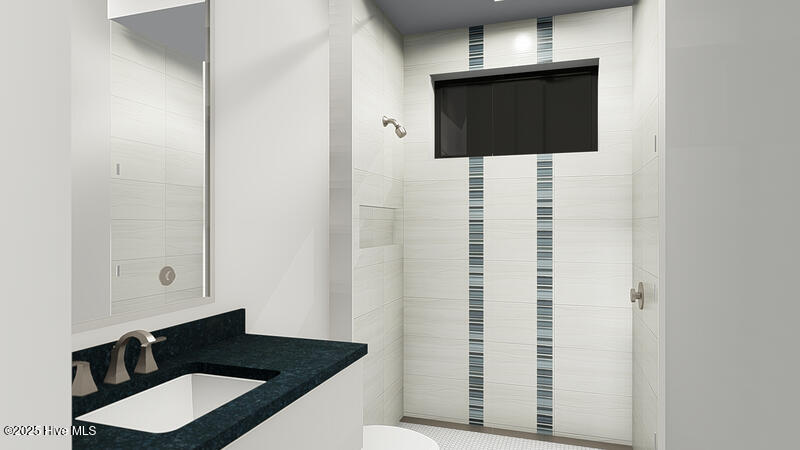 521 Airlie Road, Unit PINE RIDGE PLAN Wilmington, NC 28403 - Photo 25 of 33 Pine Ridge Casita Bathroom