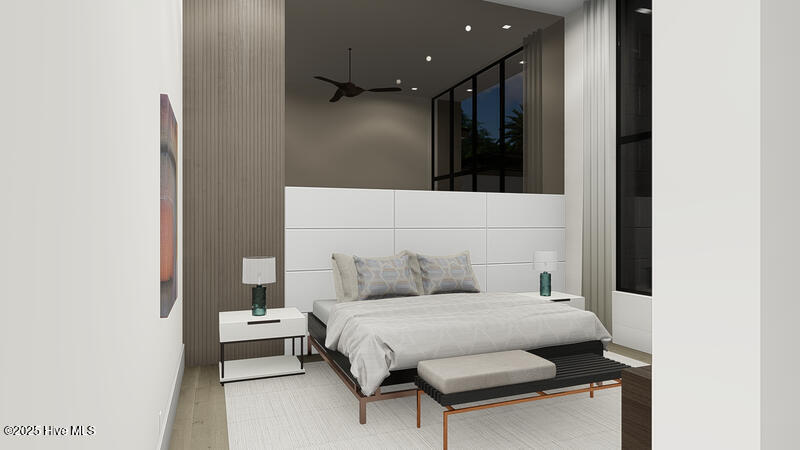 521 Airlie Road, Unit PINE RIDGE PLAN Wilmington, NC 28403 - Photo 28 of 33 Pine Ridge Guest Room