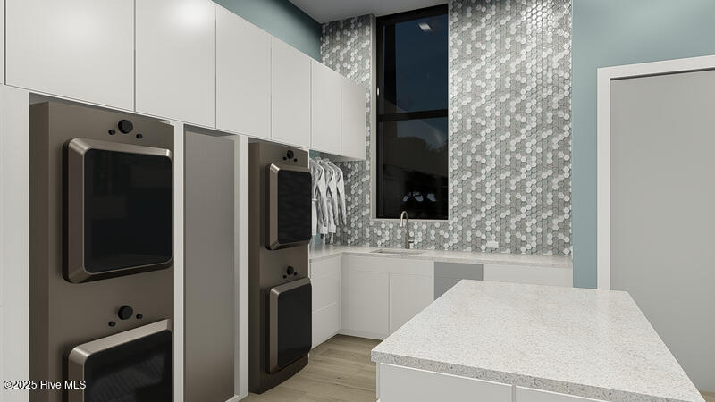 521 Airlie Road, Unit PINE RIDGE PLAN Wilmington, NC 28403 - Photo 31 of 33 Pine Ridge Utility