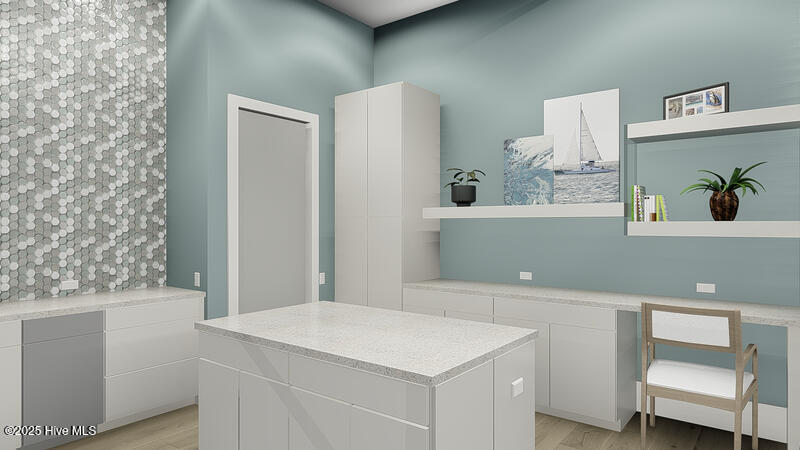 521 Airlie Road, Unit PINE RIDGE PLAN Wilmington, NC 28403 - Photo 32 of 33 Pine Ridge Utility