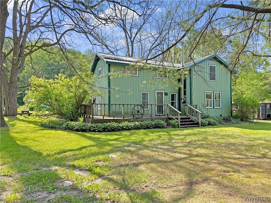 9712 Council House Road Fillmore, NY 14735 - Photo 1 of 1