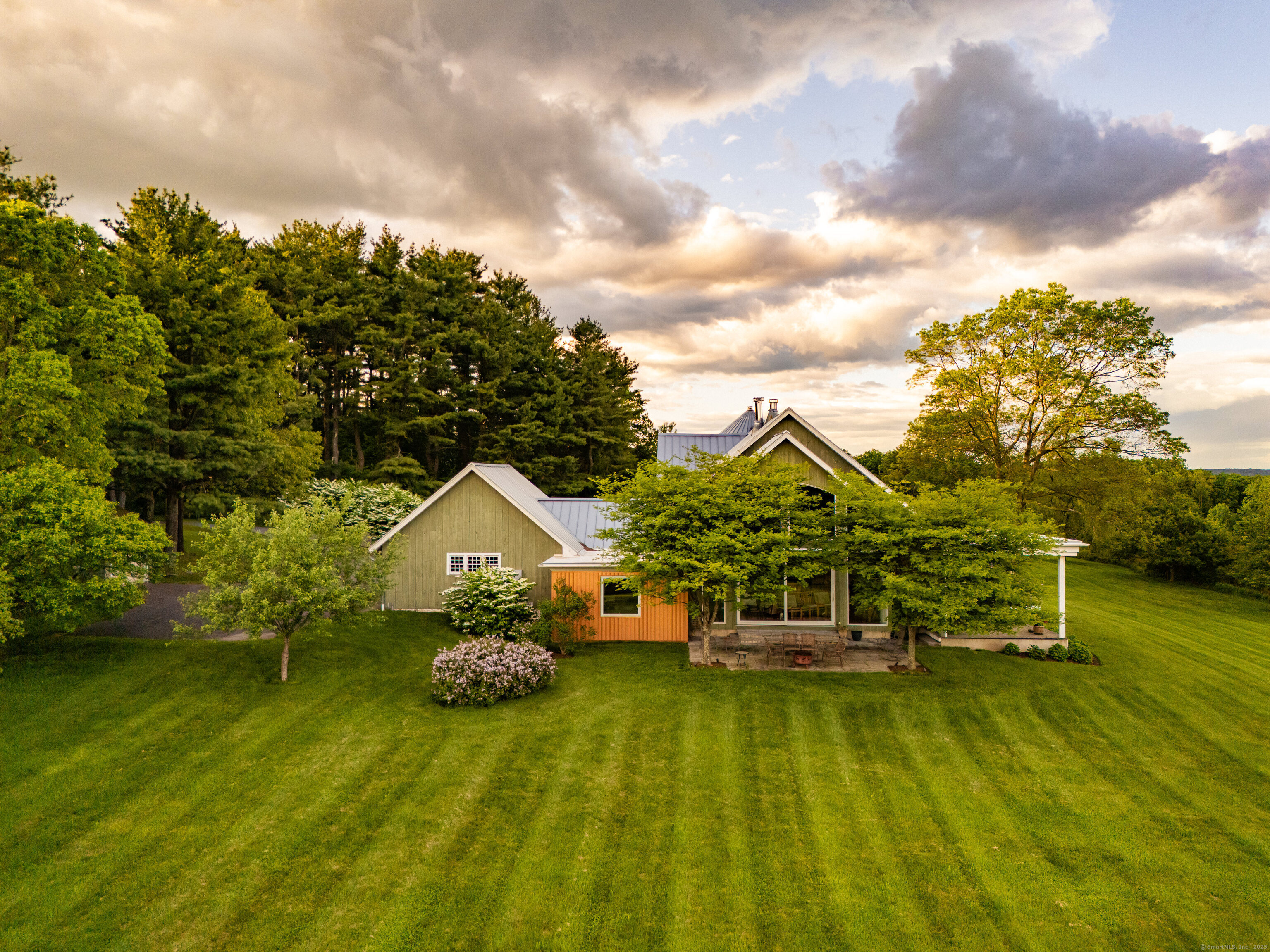 187 Old Mt Tom Road Litchfield, CT 06750 - Photo 2 of 40