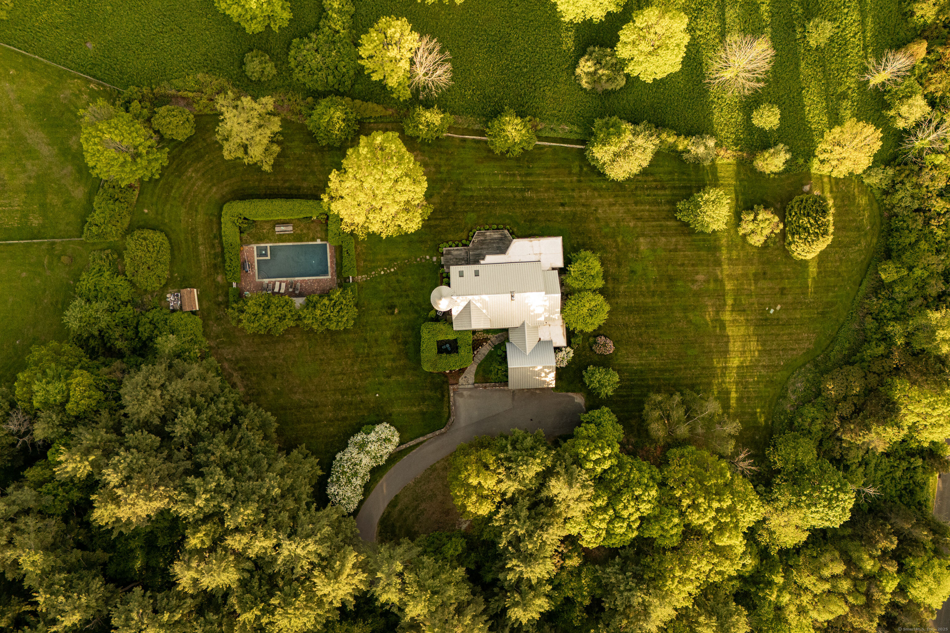 187 Old Mt Tom Road Litchfield, CT 06750 - Photo 37 of 40