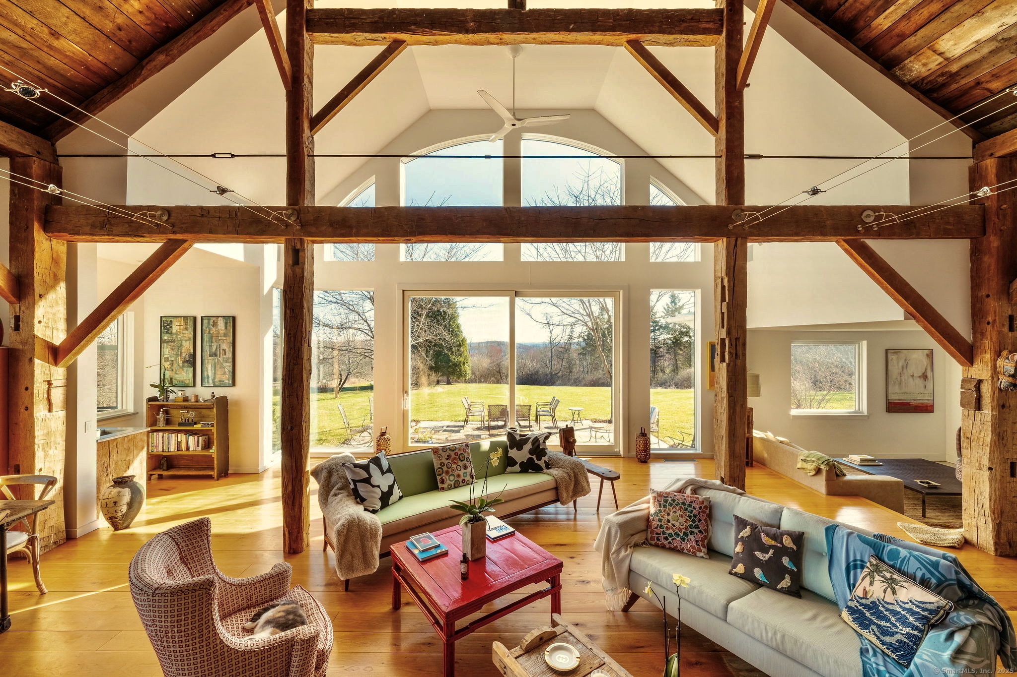 187 Old Mt Tom Road Litchfield, CT 06750 - Photo 5 of 40