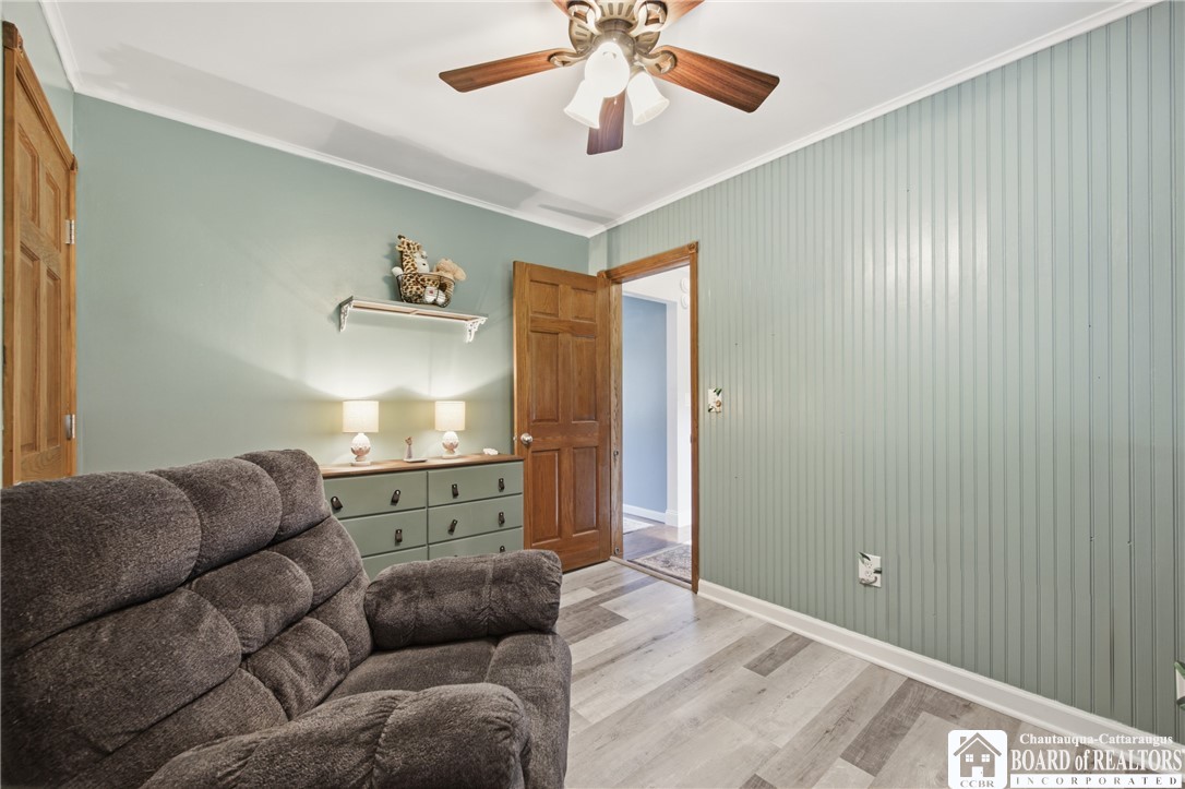 8028 Hayes Hollow Road Colden, NY 14033 - Photo 29 of 50 Bedroom 3