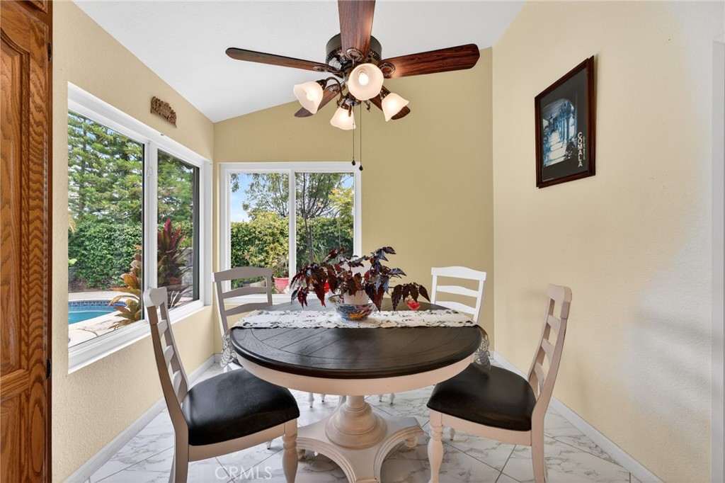 17347 Northlake Street Riverside, CA 92503 - Photo 22 of 44 Breakfast nook 17347 Northlake Dr, Riverside, CA 92503