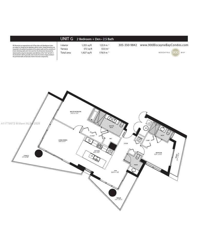 900 Biscayne Boulevard, Unit 4312 Miami, FL 33132 - Photo 33 of 36 unknown