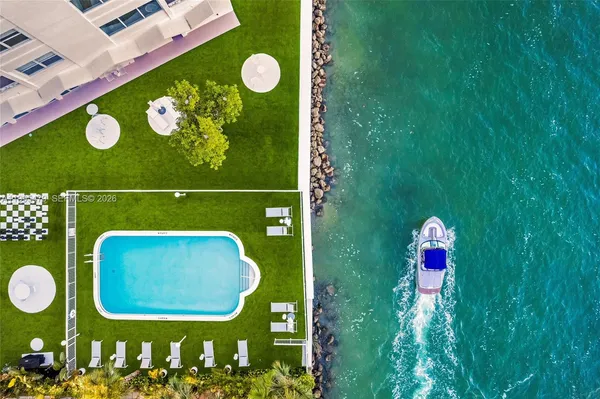 $5,950 | 9881 East Bay Harbor Drive, Unit 401, Bay Harbor Islands, FL 33154