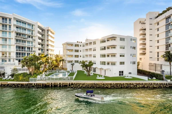 $5,950 | 9881 East Bay Harbor Drive, Unit 401, Bay Harbor Islands, FL 33154