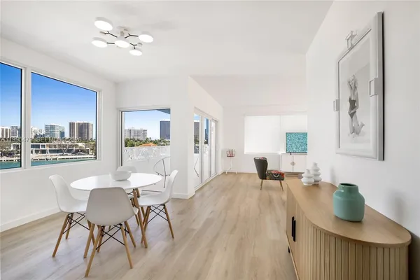 $5,950 | 9881 East Bay Harbor Drive, Unit 401, Bay Harbor Islands, FL 33154