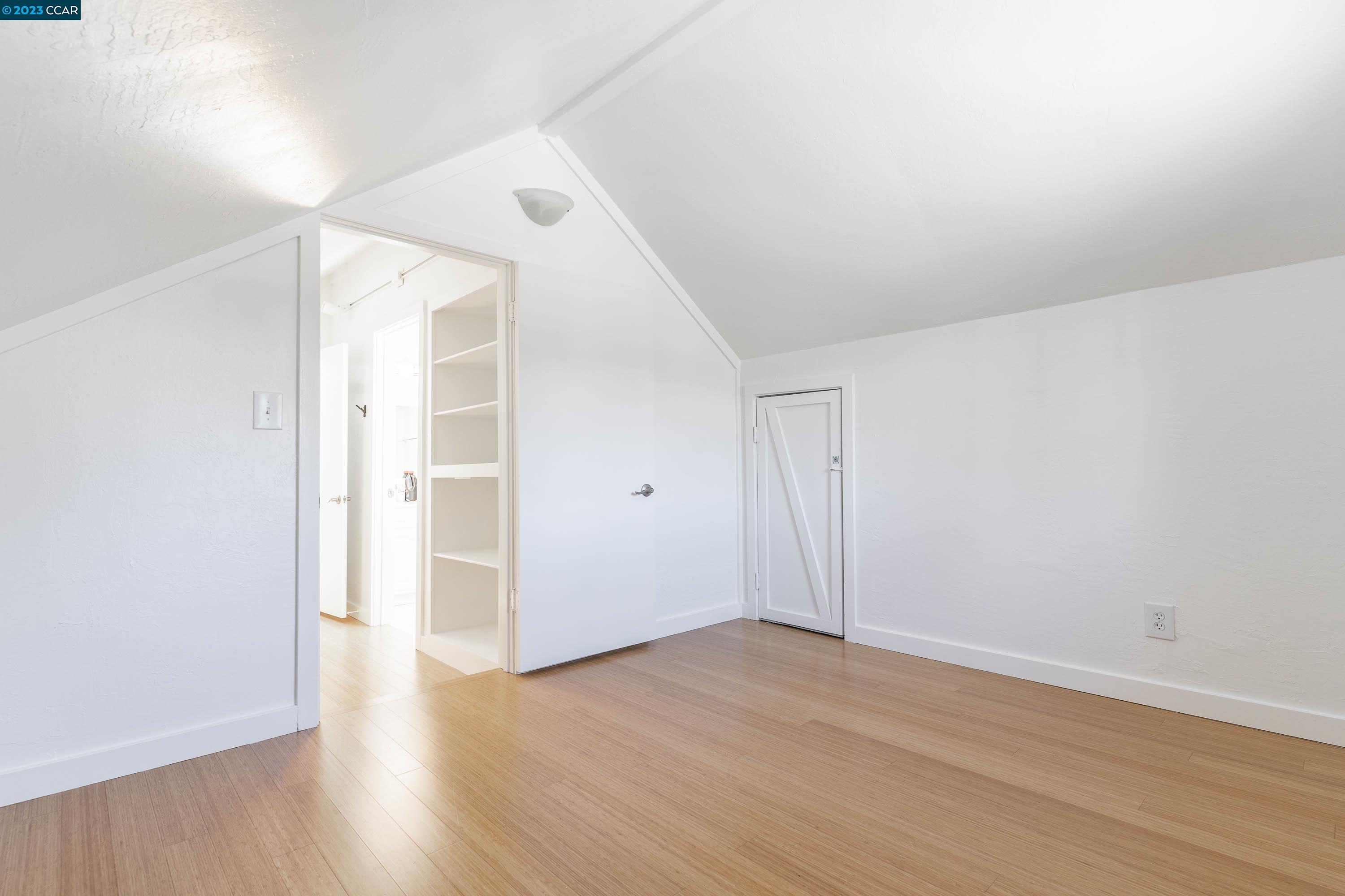 1206 Rimer Drive Moraga, CA 94556 - Photo 36 of 53 wooden floor in an empty room