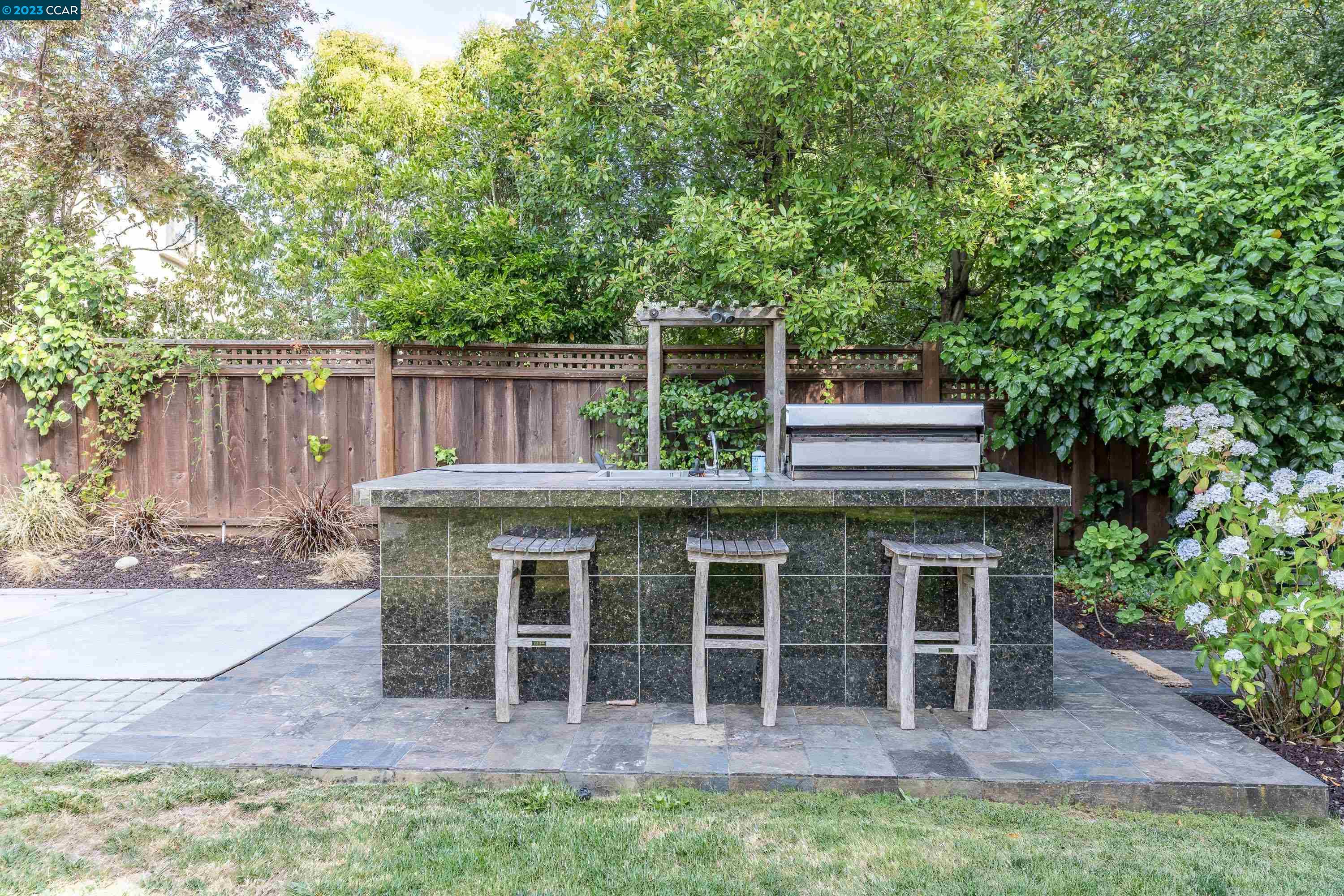 1206 Rimer Drive Moraga, CA 94556 - Photo 51 of 53 a view of house with backyard outdoor seating and green space