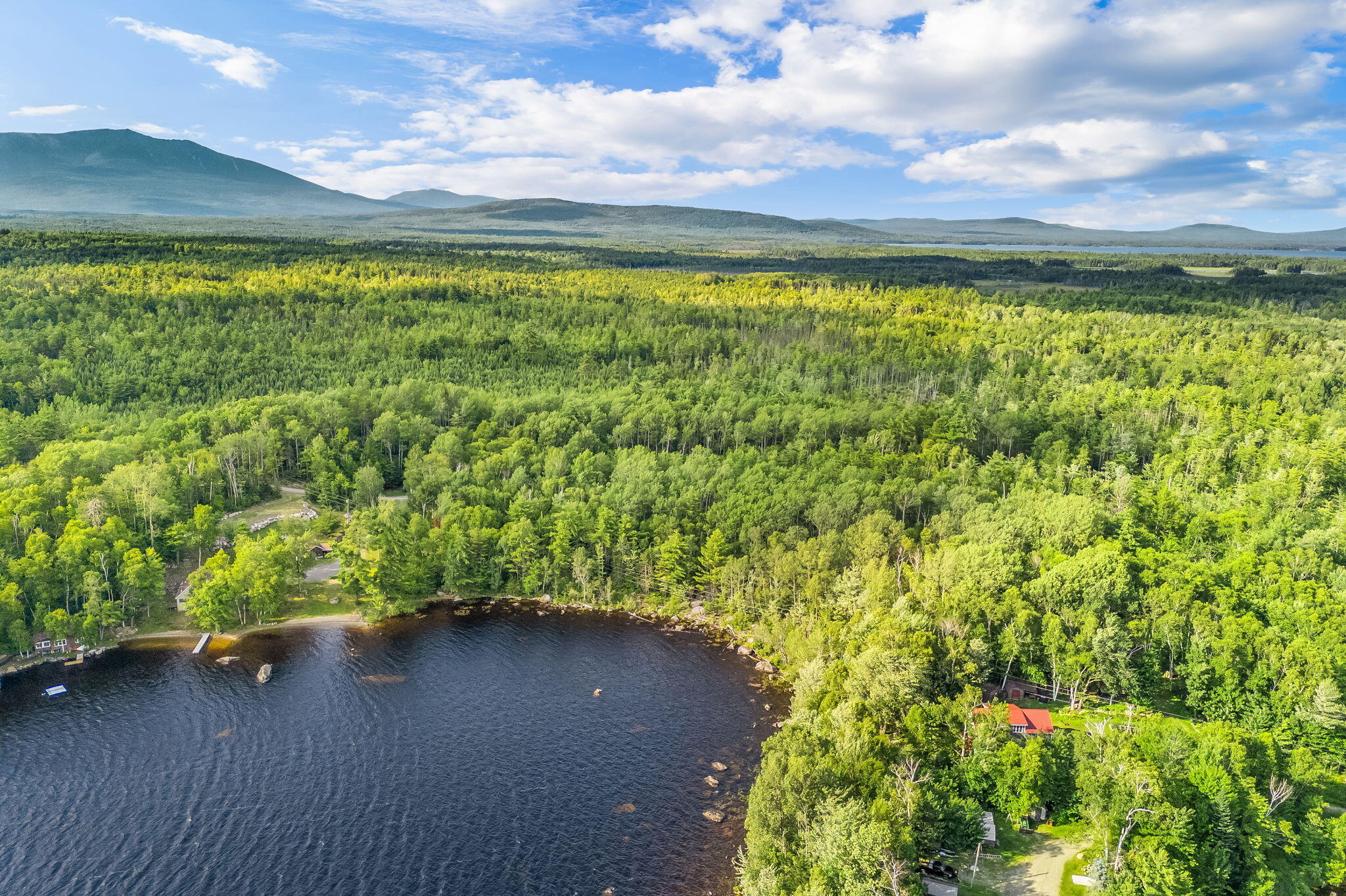 T1 R9 Wels Me 04462 Millinocket, ME 04462 - Photo 9 of 20 T1R9 Ambajejus Lake 4.9 acres