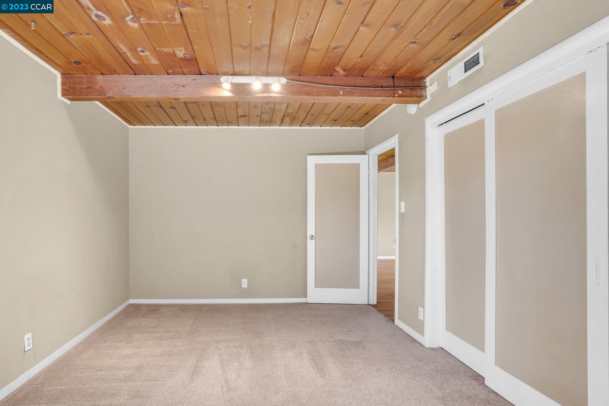 928 Janet Lane Lafayette, CA 94549 - Photo 19 of 33 a view of an empty room