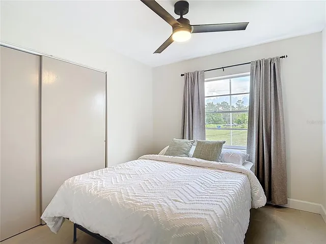 a view of a bathroom with a shower