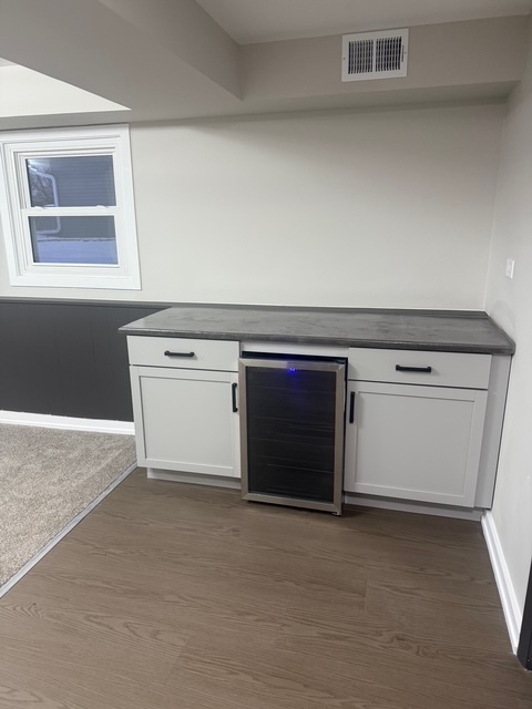 126 Rosedale Court Bloomingdale, IL 60108 - Photo 11 of 26 a view of an empty room with closet and a window