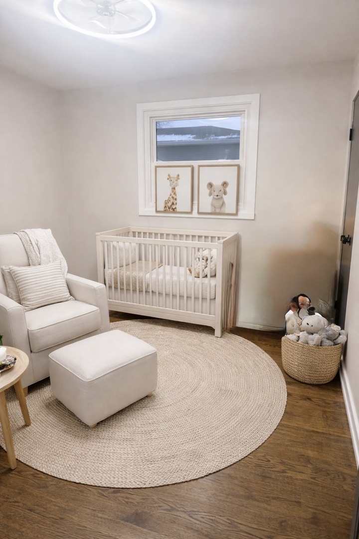 126 Rosedale Court Bloomingdale, IL 60108 - Photo 19 of 26 a bedroom with a bed and window