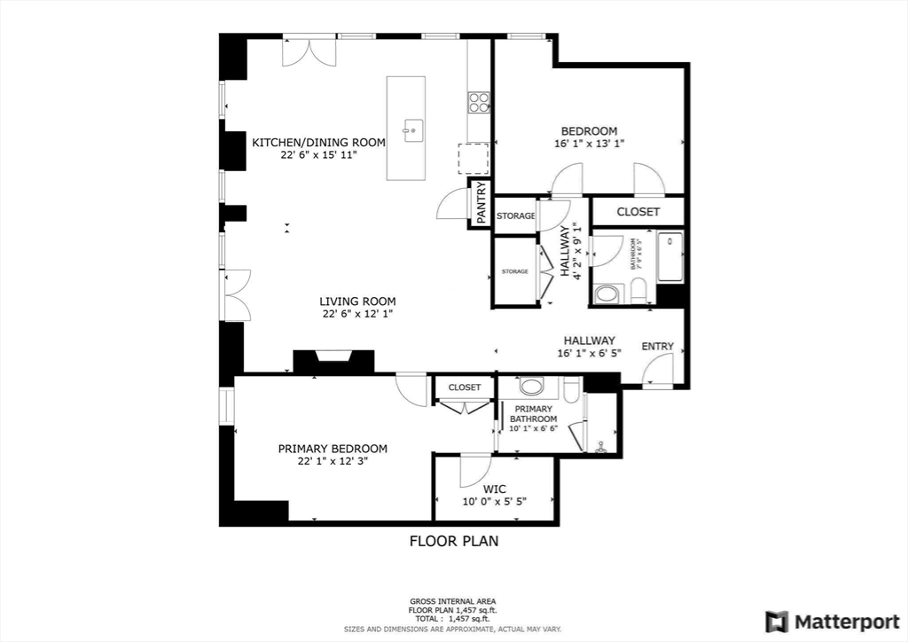 7 Beech Street, Unit 311 Cambridge, MA 02140 - Photo 22 of 23