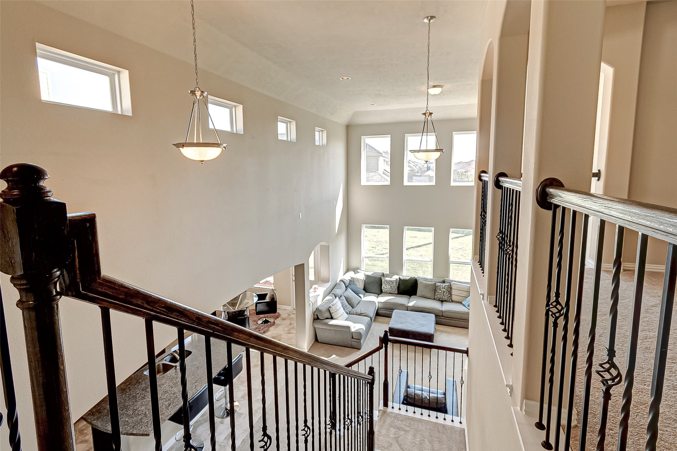 907 River Delta Lane Rosenberg, TX 77469 - Photo 44 of 49 a view of a balcony