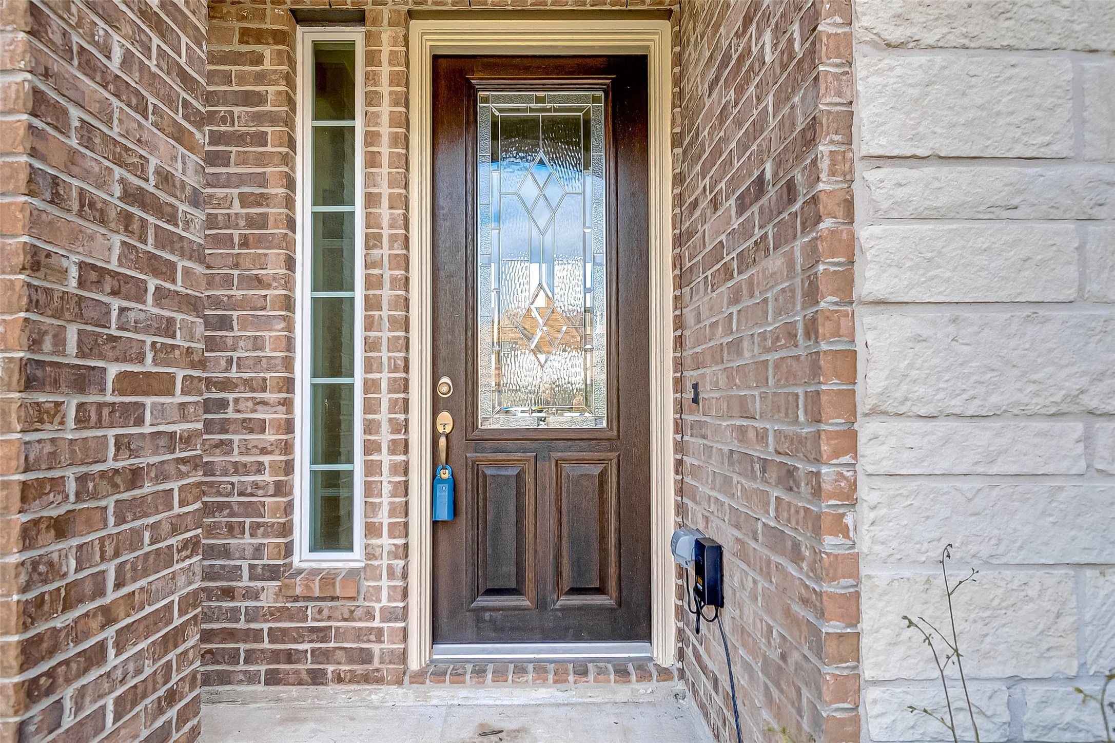 907 River Delta Lane Rosenberg, TX 77469 - Photo 6 of 49 a view of a brick house