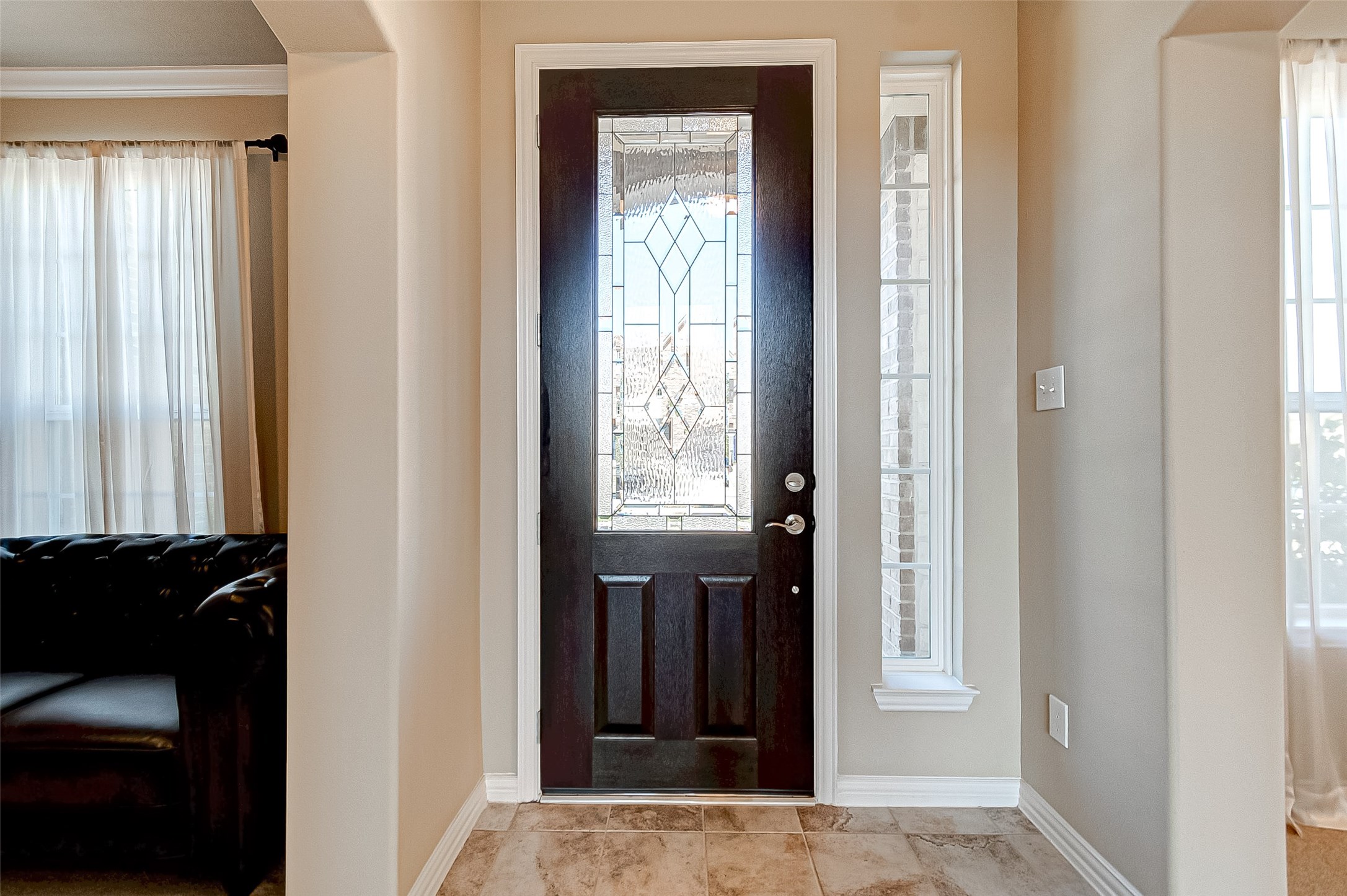 907 River Delta Lane Rosenberg, TX 77469 - Photo 7 of 49 a view of a front door of the house
