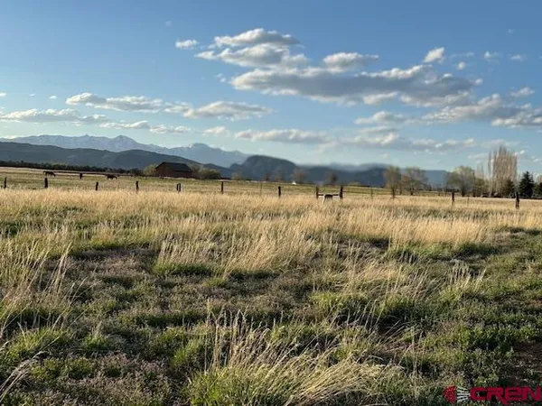 a view of an ocean and beach