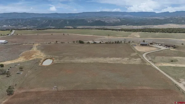 a view of an ocean and beach