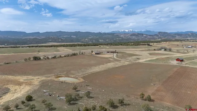 a view of an ocean and beach