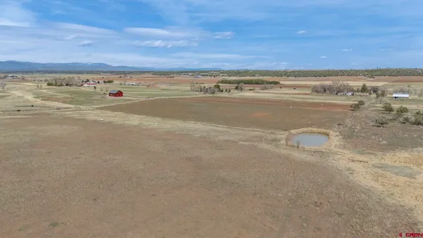 a view of an ocean and beach