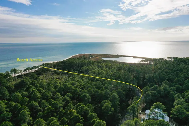 $89,900 | 160 Bunk House Drive, Sopchoppy, FL 32358