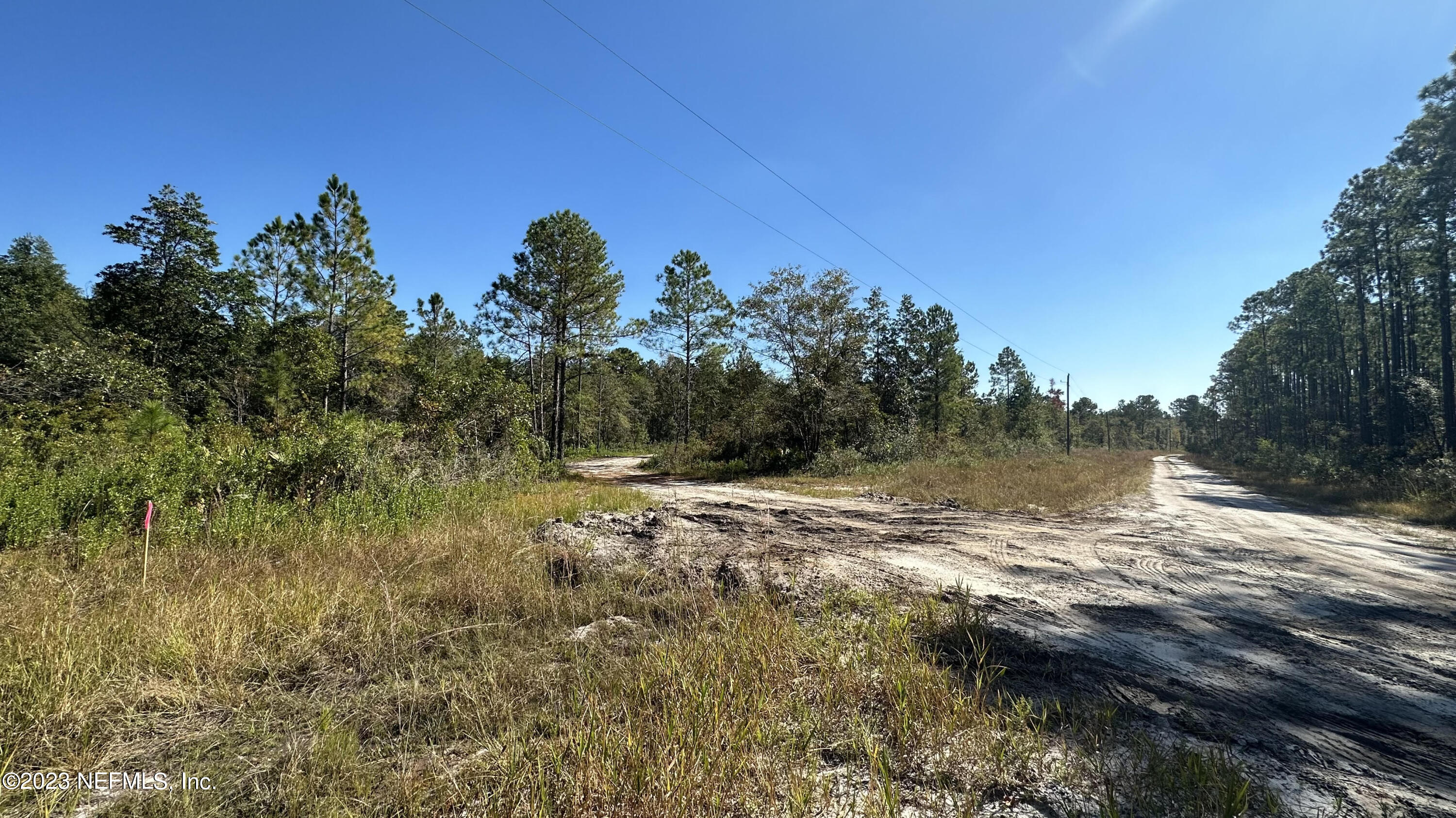 0 Retreat Road Keystone Heights, FL 32656 - Photo 2 of 6 North End of Property