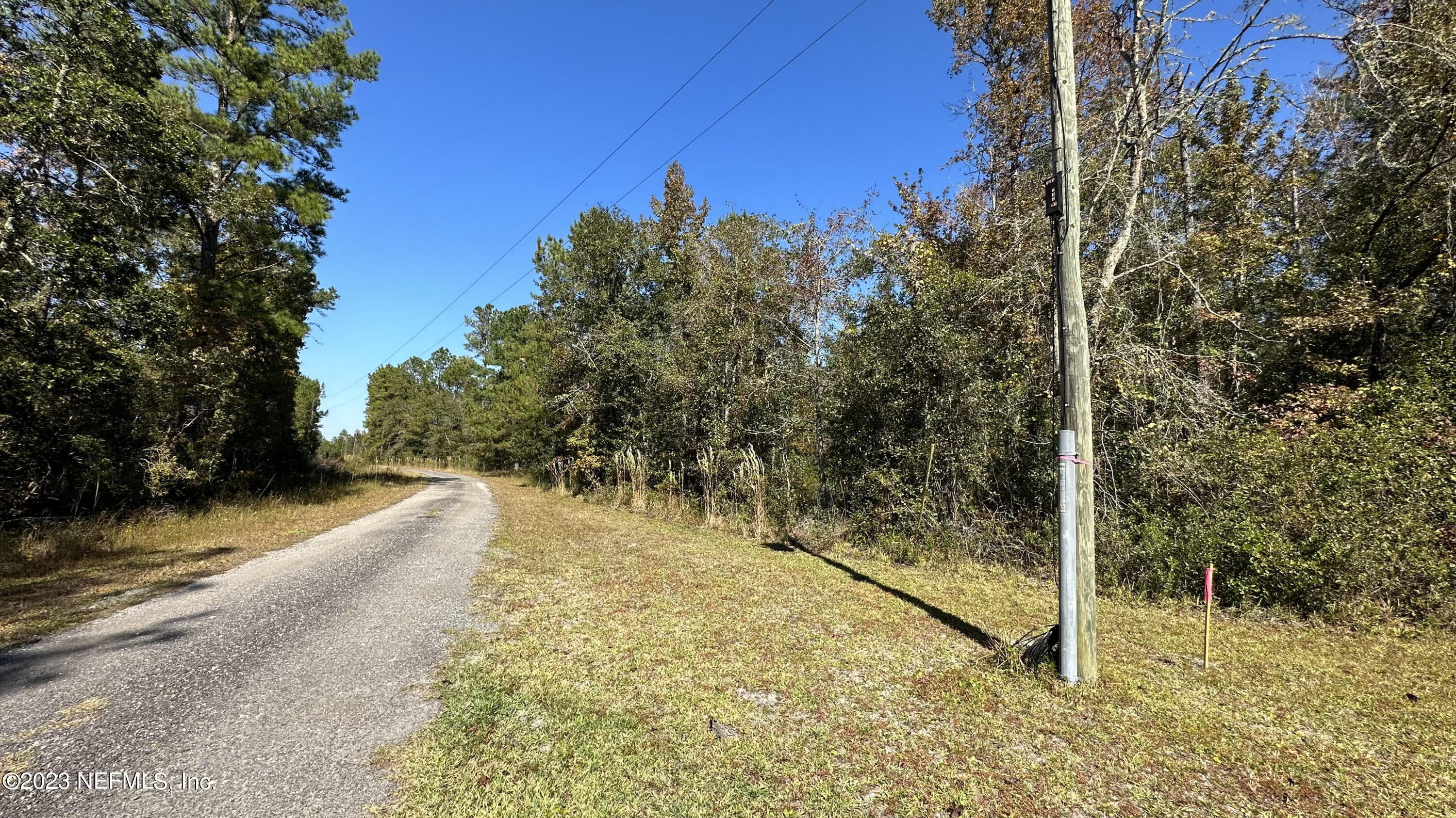 0 Retreat Road Keystone Heights, FL 32656 - Photo 6 of 6 South end of Property