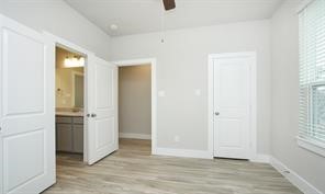 1905 Lonestar Brook Lane Houston, TX 77080 - Photo 13 of 23 an empty room with windows and entryway