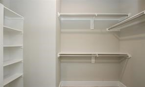 1905 Lonestar Brook Lane Houston, TX 77080 - Photo 23 of 23 a close view of closet