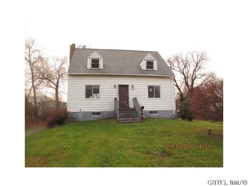 203 Wilmont Road Camillus, NY 13219 - Photo 1 of 1 Exterior Front