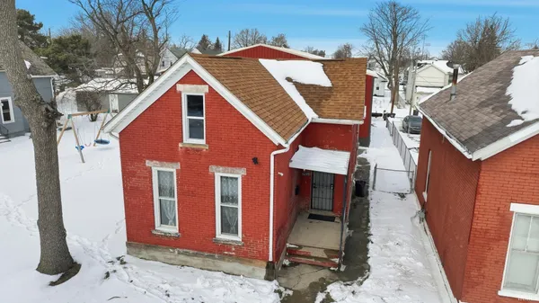 $229,900 | 1225 East Lewis Street, Fort Wayne, IN 46803