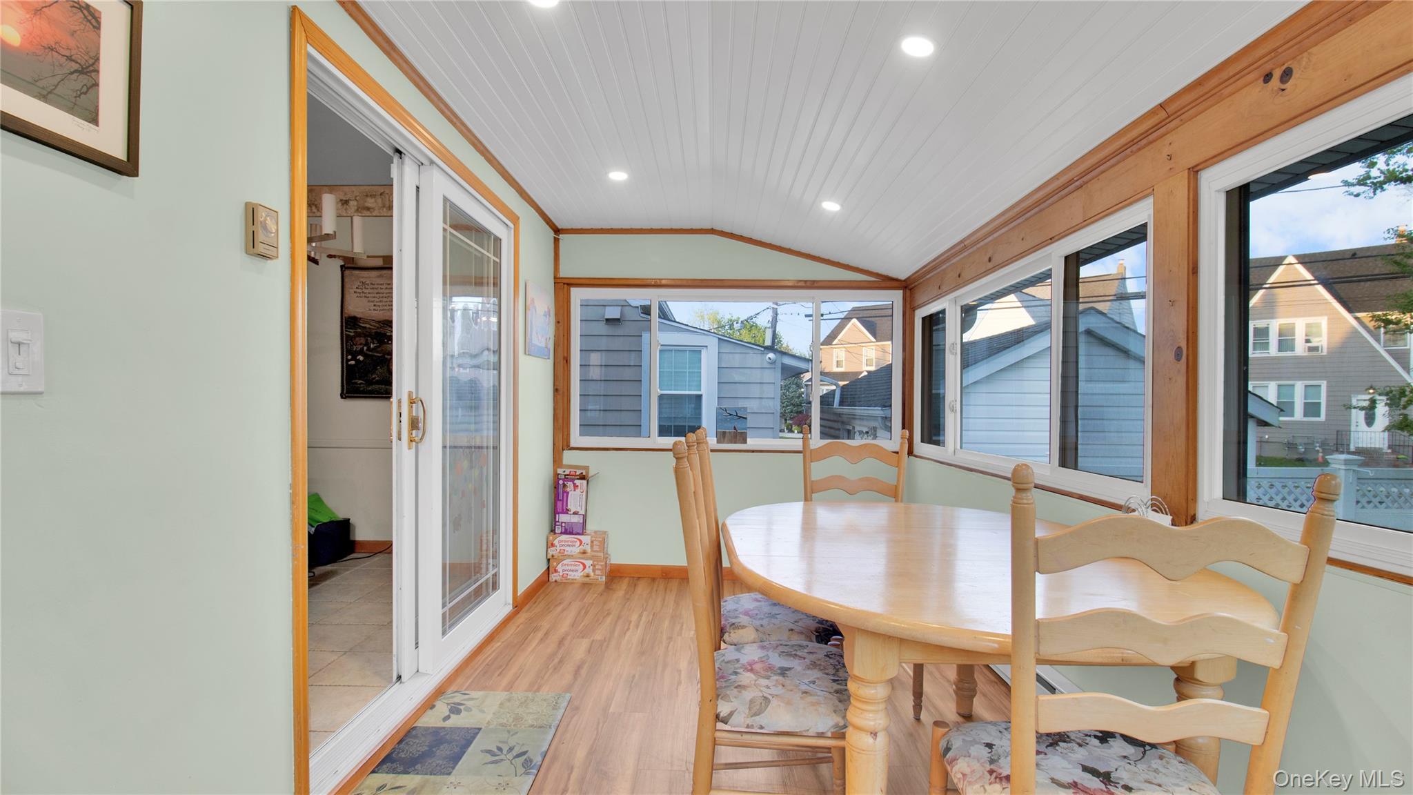 56 Liggett Road Valley Stream, NY 11581 - Photo 17 of 29 a very nice looking room with a large window