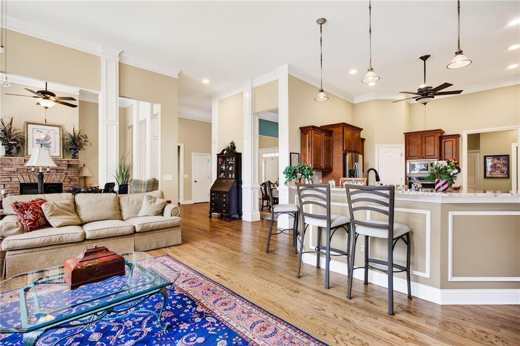 3310 Ebenezer Farm Road Northeast Marietta, GA 30066 - Photo 11 of 41