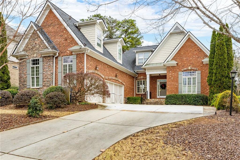 3310 Ebenezer Farm Road Northeast Marietta, GA 30066 - Photo 2 of 41