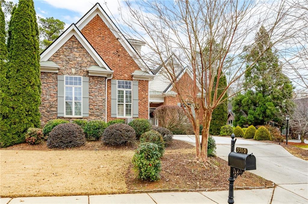 3310 Ebenezer Farm Road Northeast Marietta, GA 30066 - Photo 3 of 41