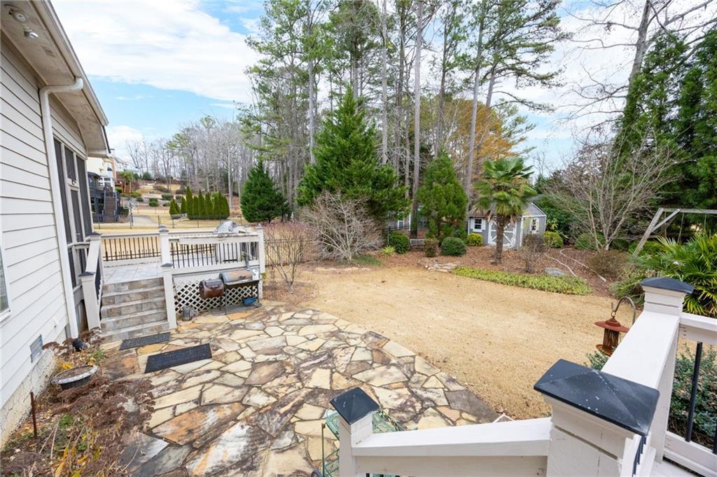 3310 Ebenezer Farm Road Northeast Marietta, GA 30066 - Photo 36 of 41