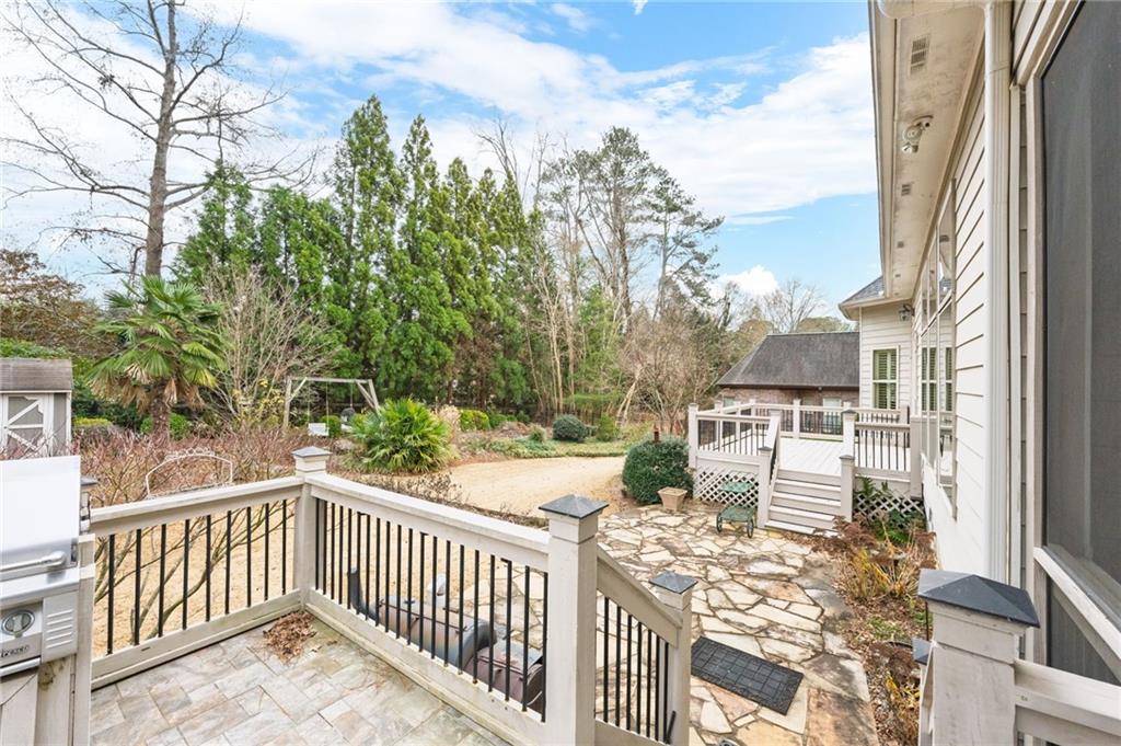 3310 Ebenezer Farm Road Northeast Marietta, GA 30066 - Photo 37 of 41