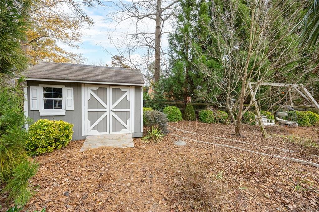 3310 Ebenezer Farm Road Northeast Marietta, GA 30066 - Photo 39 of 41