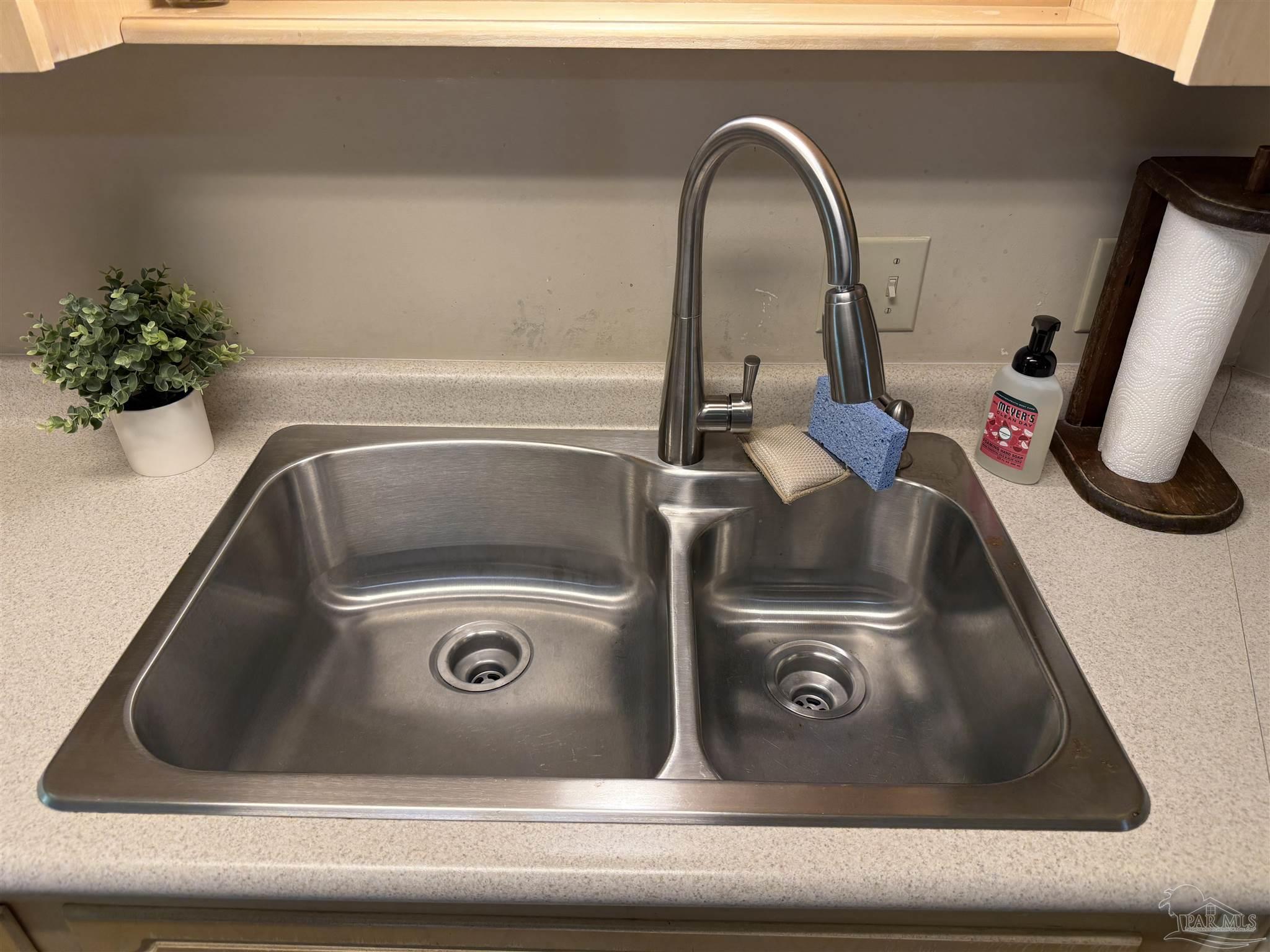 4814 Autumn Drive Pace, FL 32571 - Photo 40 of 52 a close view of sink