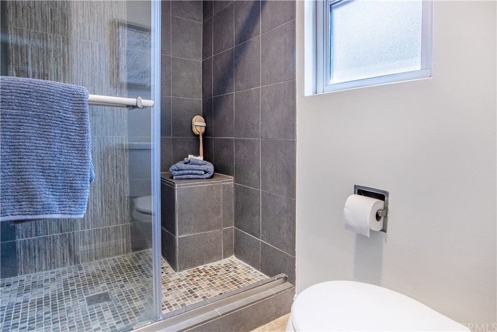 1408 Las Lomas Drive Brea, CA 92821 - Photo 18 of 47 a bathroom with a shower