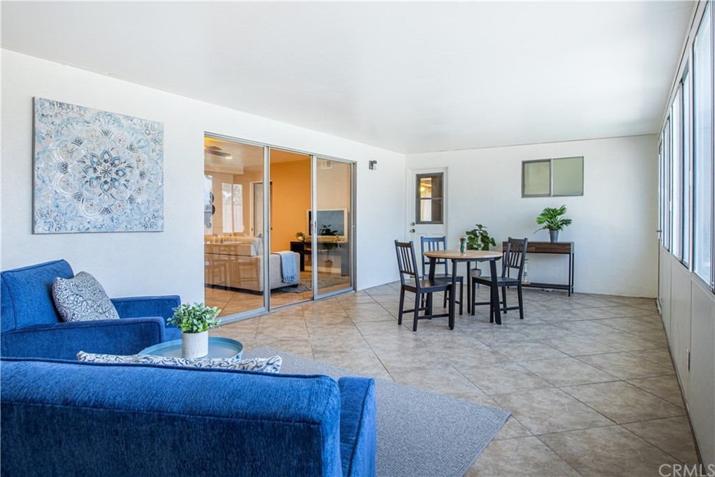 1408 Las Lomas Drive Brea, CA 92821 - Photo 37 of 47 a living room with furniture and large windows