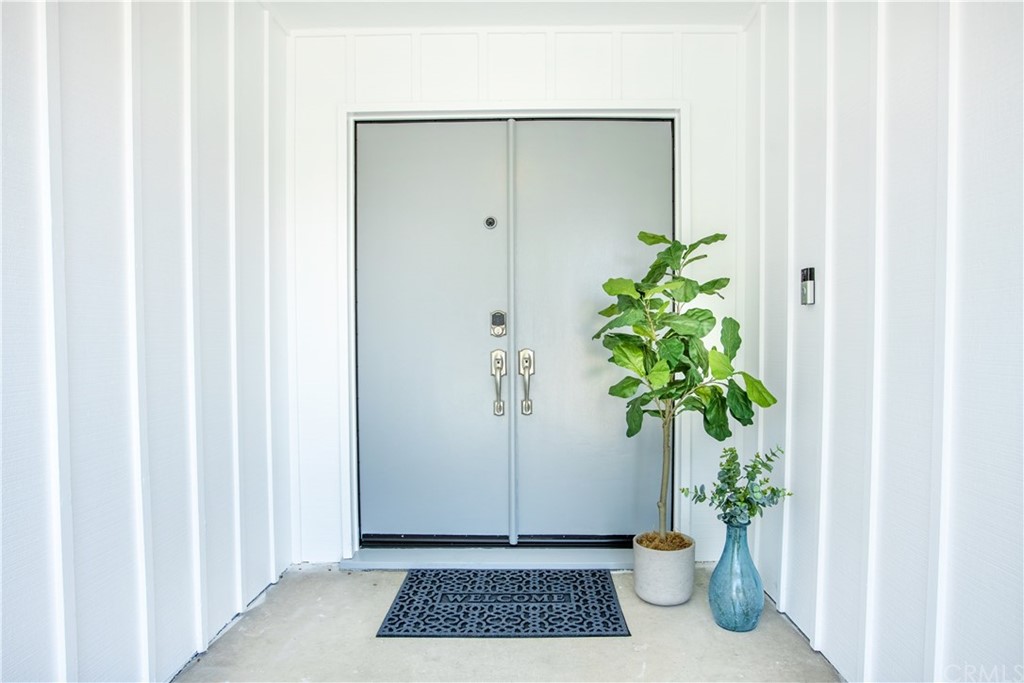 1408 Las Lomas Drive Brea, CA 92821 - Photo 4 of 47 a view of entryway with potted plant