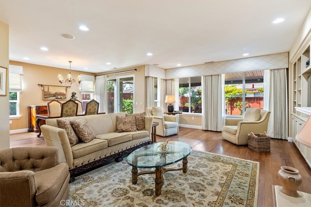 2425 Traditions Loop Paso Robles, CA 93446 - Photo 12 of 34 a living room with furniture and a large window