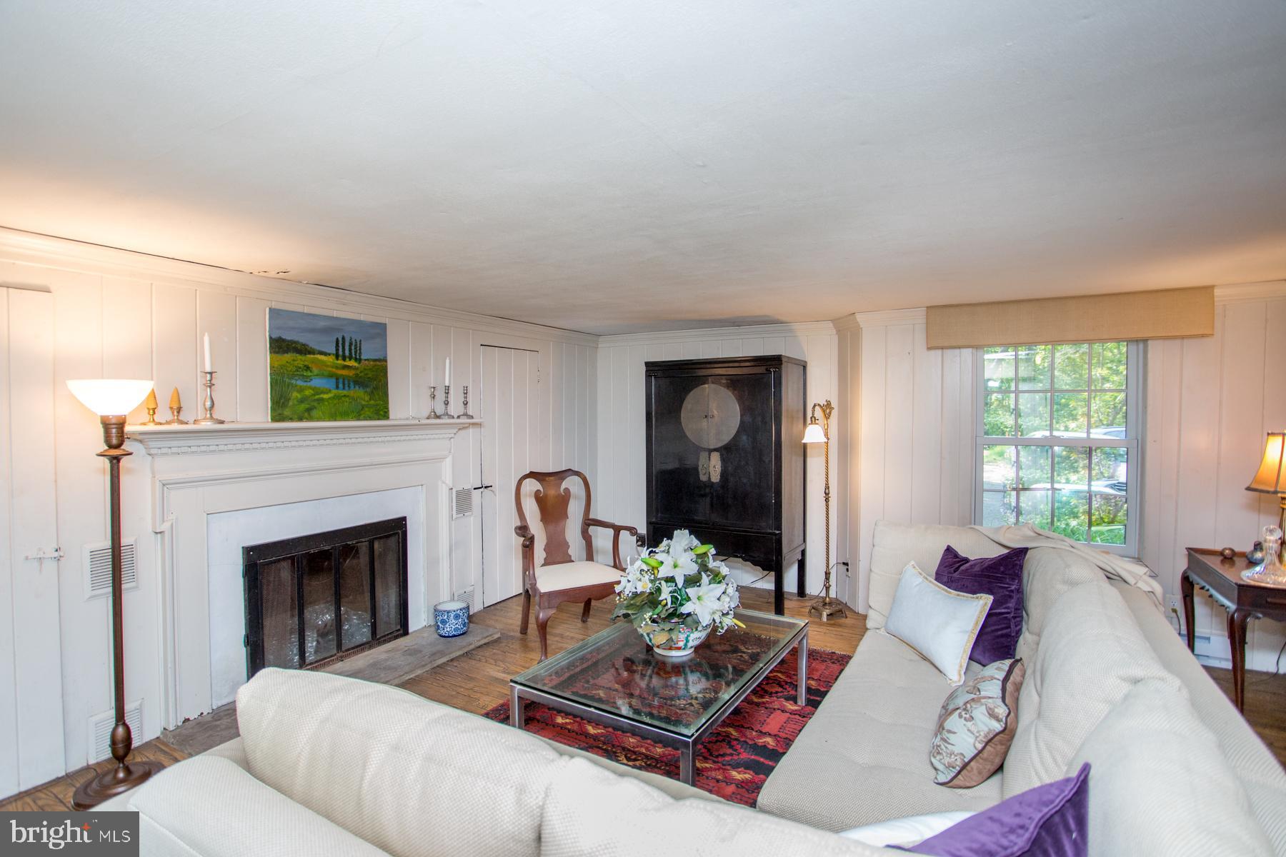 5131 Toll Gate Road Pipersville, PA 18947 - Photo 26 of 53 Decorative fireplace w/dentil molding